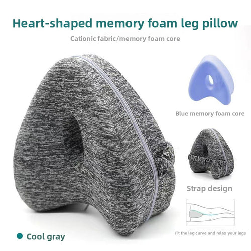 Memory foam pillow