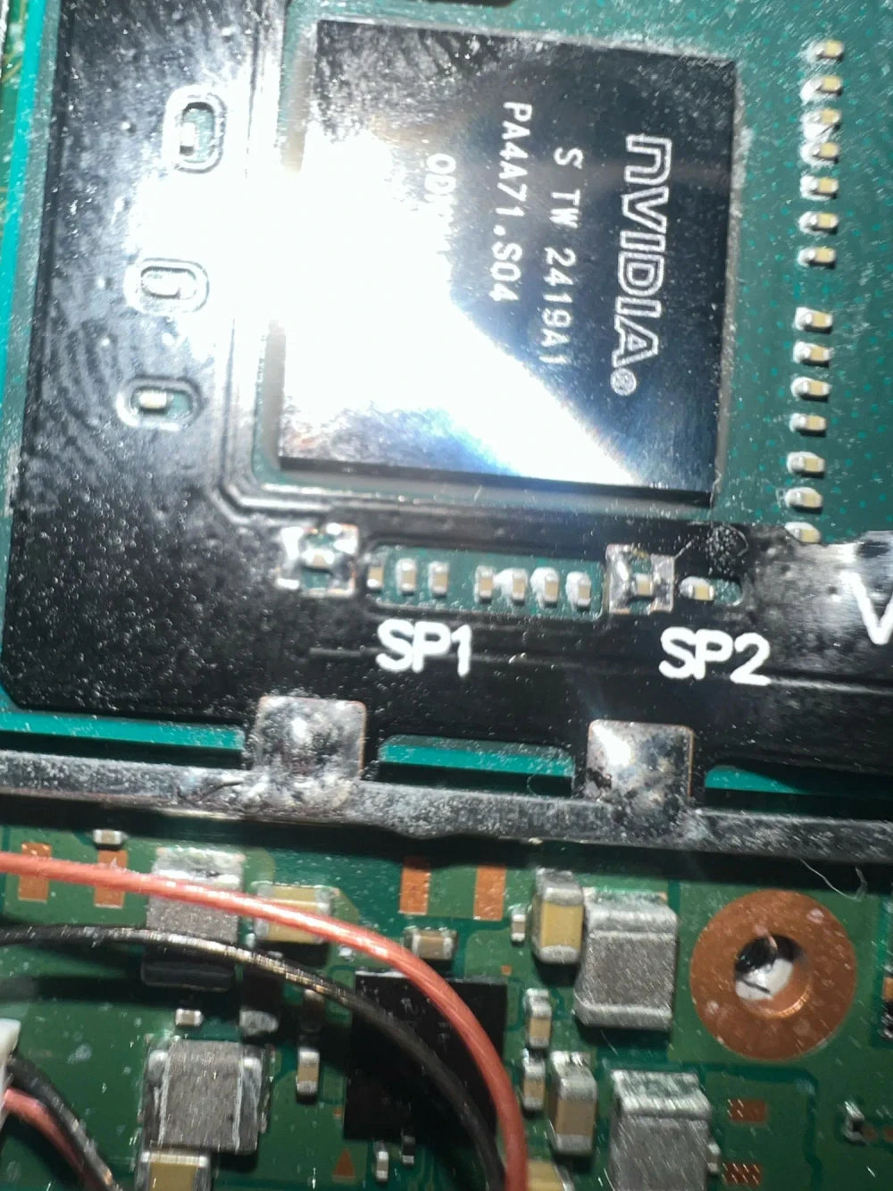 Review Card
