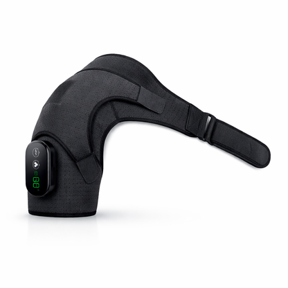 The Remivex Pro Shoulder Heating and Massager Pad