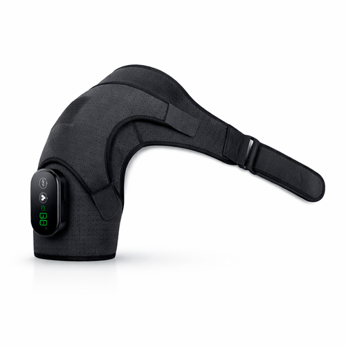 The Remivex Pro Shoulder Heating and Massager Pad