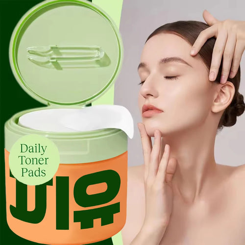 Brightening Toner Pads