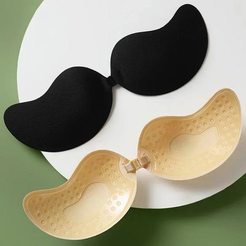 Invisible Push-Up Bra