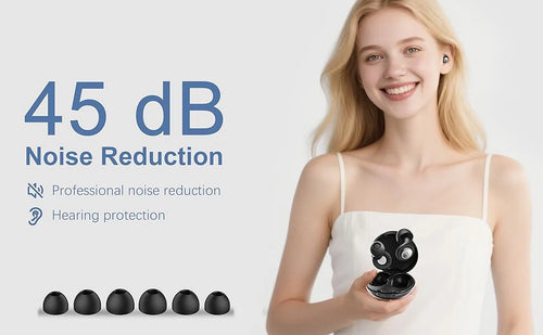 Noise Cancelling Earplugs