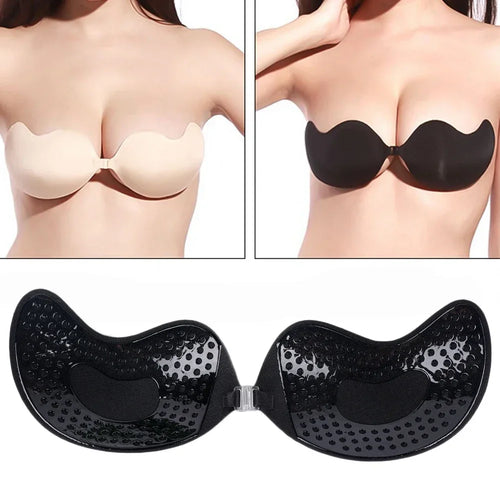 Invisible Push-Up Bra