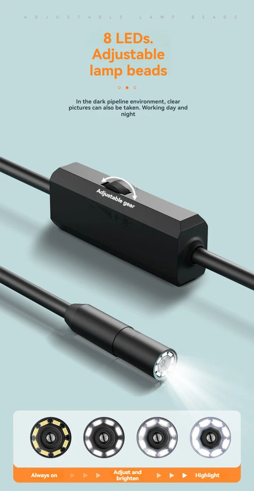 Wireless Inspection Camera