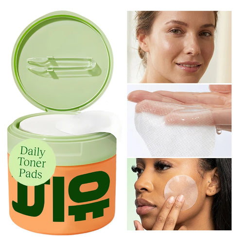 Brightening Toner Pads
