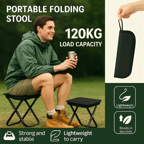 Portable Camping Chair