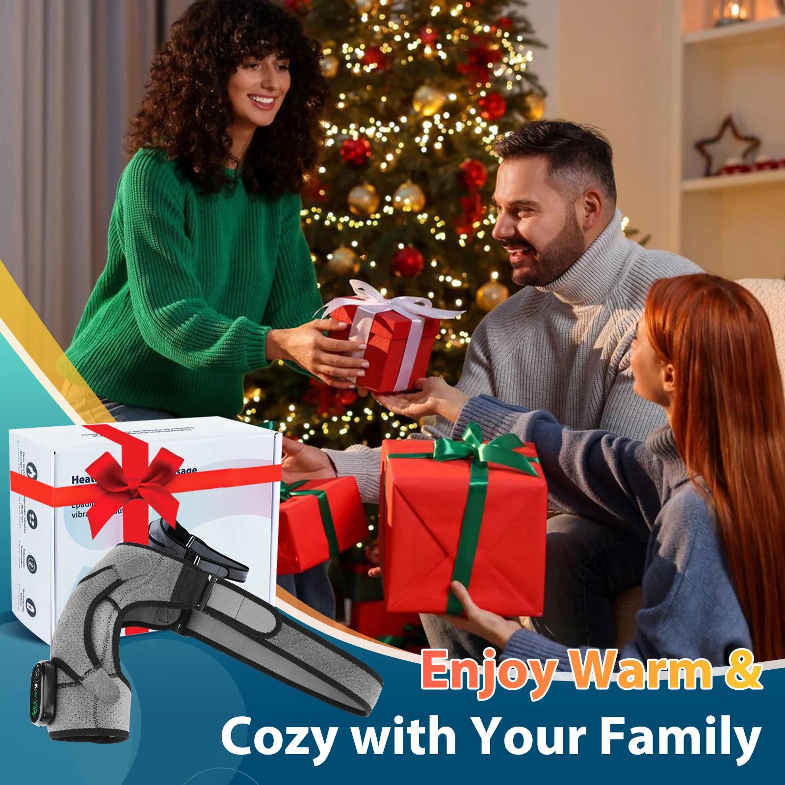 Advanced Thermal Shoulder Relief System