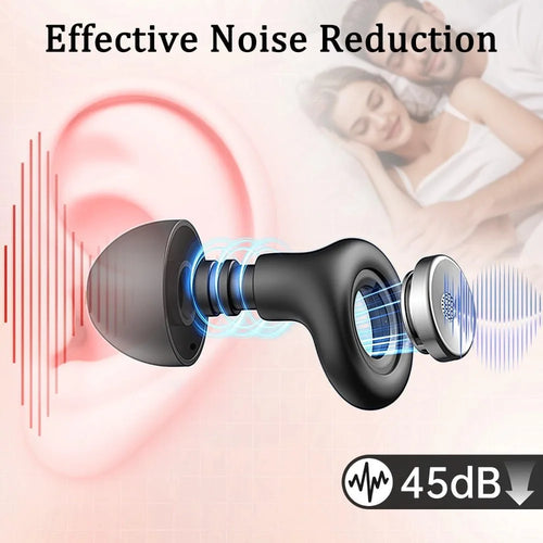 Noise Cancelling Earplugs