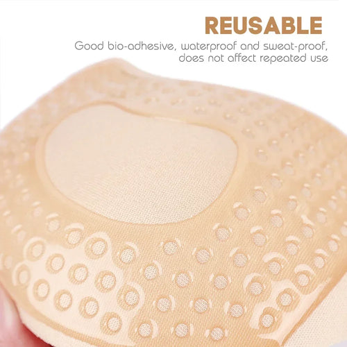 Invisible Push-Up Bra