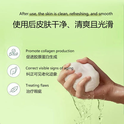 Skincare Anti-Aging, Dark Spot & Wrinkle Minimizing Toner Pads with Snail Mucin, Centella Asiatica, Niacinamide, Peptide Complex