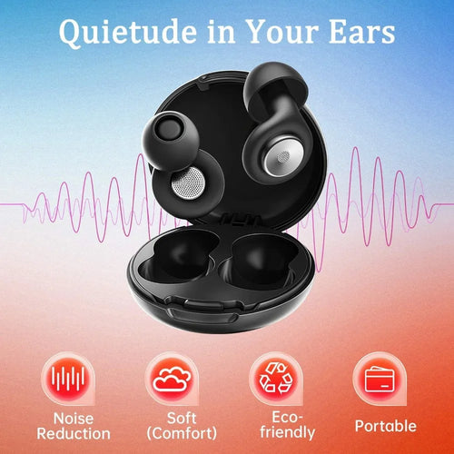 Noise Cancelling Earplugs