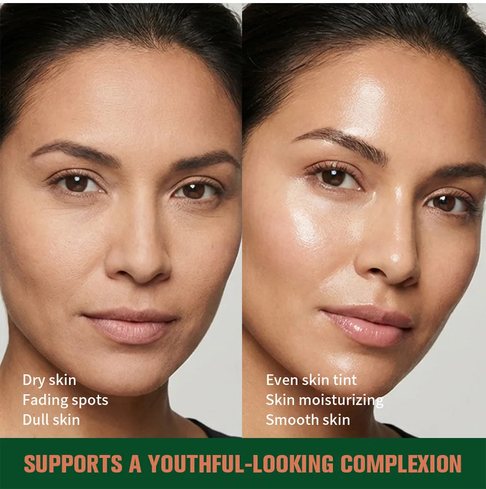 Skincare Anti-Aging, Dark Spot & Wrinkle Minimizing Toner Pads with Snail Mucin, Centella Asiatica, Niacinamide, Peptide Complex