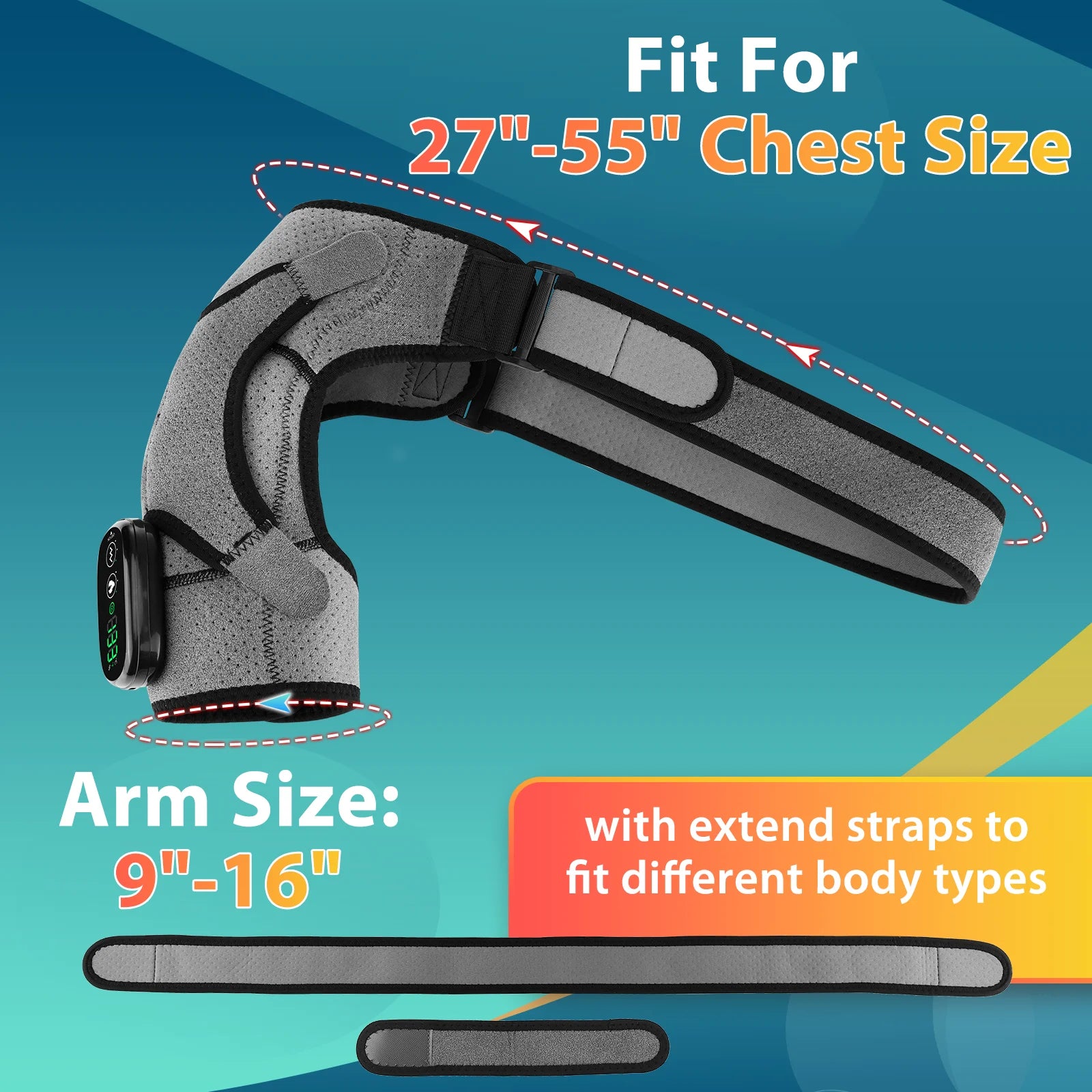 Advanced Thermal Shoulder Relief System