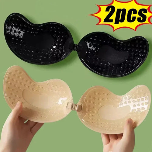 Invisible Push-Up Bra