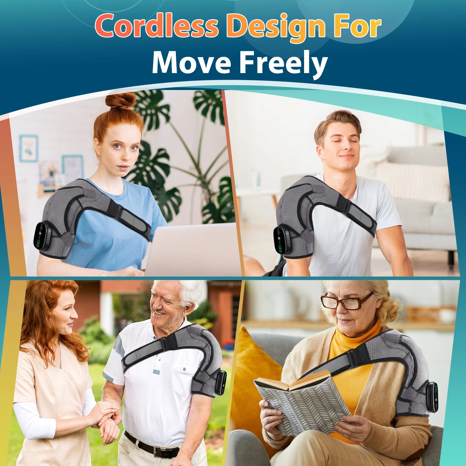 Advanced Thermal Shoulder Relief System