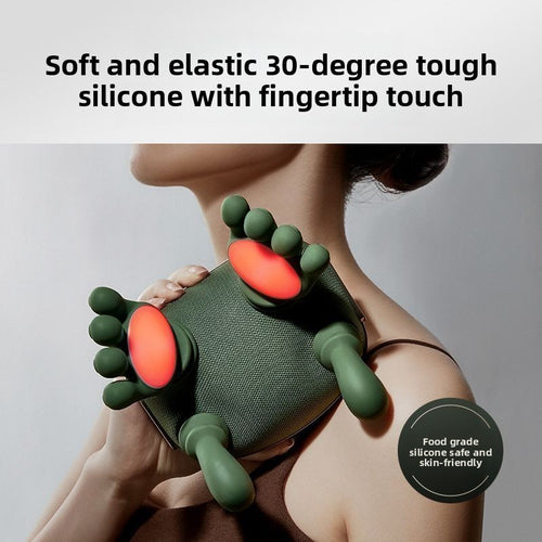 Rechargeable Neck Shoulder Massager