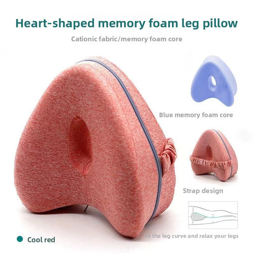 ComfortPro Memory Leg Pillow for Sleep