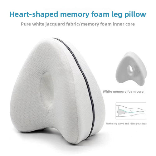ComfortPro Memory Leg Pillow for Sleep