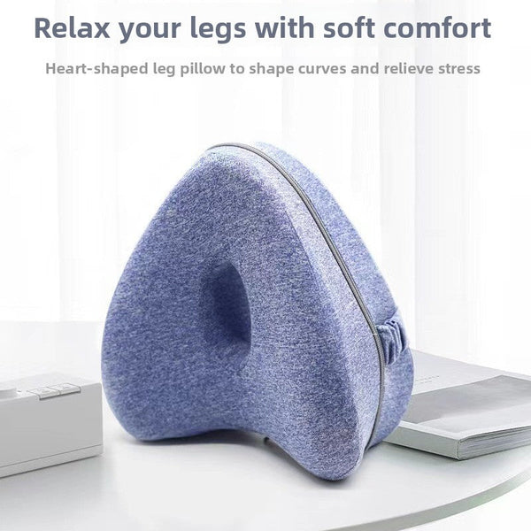ComfortPro Memory Leg Pillow for Sleep