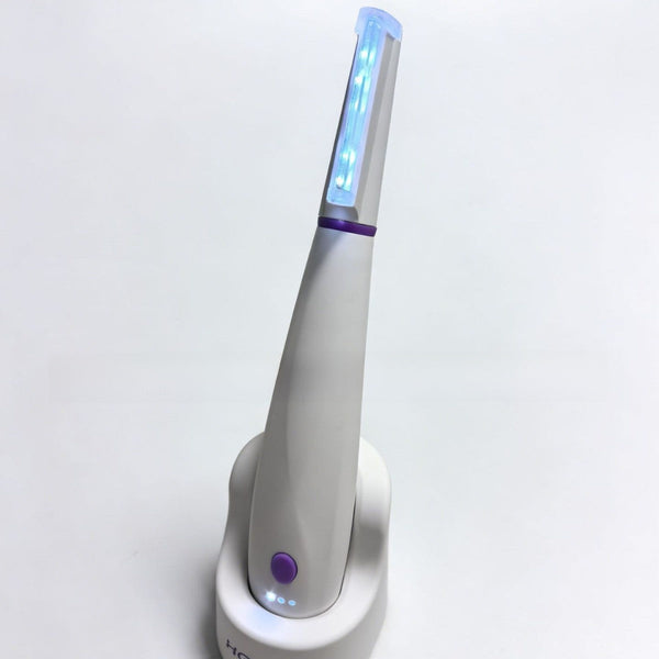 SmoothGlow Rechargeable LED Beard Shaver Pro