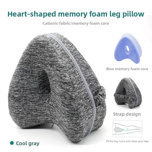 ComfortPro Memory Leg Pillow for Sleep